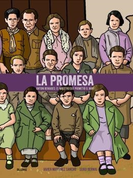 LA PROMESA | 9788419499011 | MARTÍNEZ SANCHO, JAVIER / BERNAL, SERGI