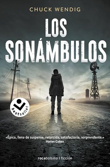 LOS SONÁMBULOS | 9788418850356 | WENDIG, CHUCK