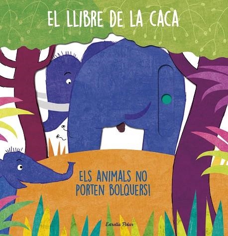 EL LLIBRE DE LA CACA | 9788413892894 | AA. VV.