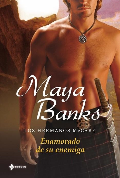 ENAMORADO DE SU ENEMIGA | 9788408039136 | BANKS, MAYA