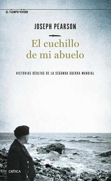 EL CUCHILLO DE MI ABUELO | 9788491994565 | PEARSON, JOSEPH