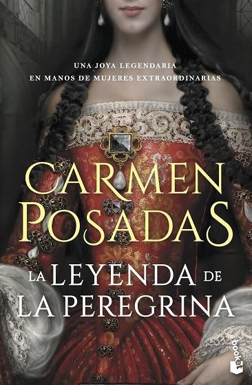 LA LEYENDA DE LA PEREGRINA | 9788467067132 | POSADAS, CARMEN