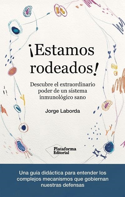 ¡ESTAMOS RODEADOS! | 9788419271365 | LABORDA, JORGE