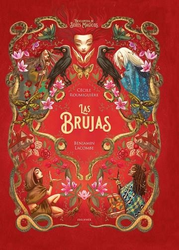 LAS BRUJAS | 9788414041697 | ROUMIGUIÈRE, CÈCILE