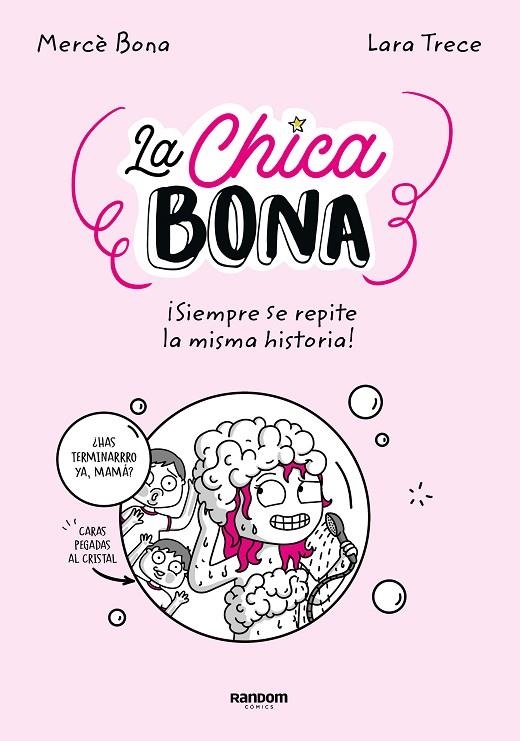 LA CHICA BONA | 9788418040283 | LA CHICA BONA,