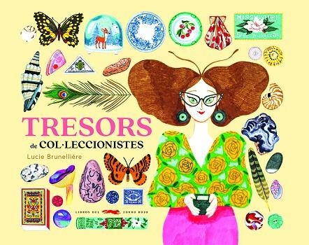 TRESORS DE COL·LECCIONISTES | 9788412504866 | BRUNELLIÈRE, LUCIE