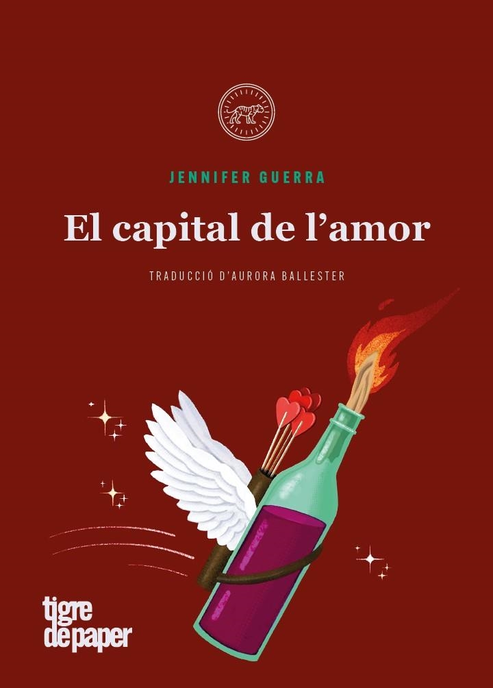 EL CAPITAL DE L'AMOR | 9788418705410 | GUERRA, JENNIFER