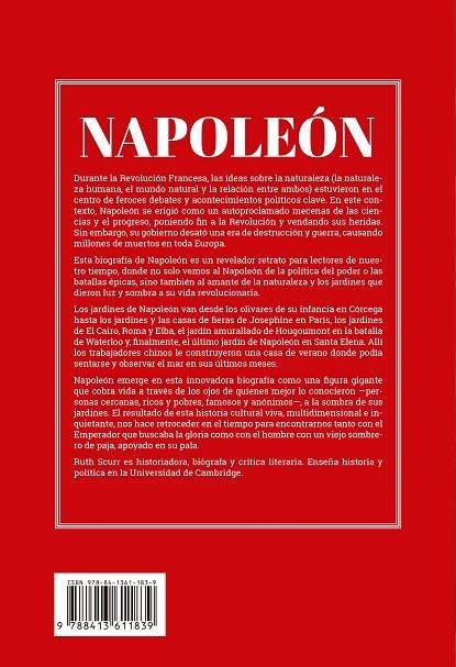 NAPOLEÓN | 9788413611839 | SCURR, RUTH