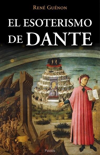 ESOTERISMO DE DANTE, EL | 9788449329401 | GUENON, RENE