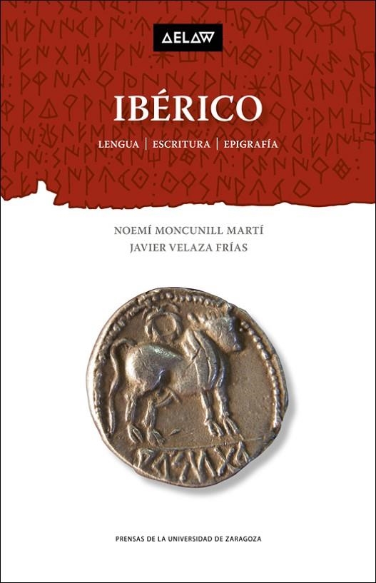 IBÉRICO | 9788416933327 | MONCUNILL MARTÍ, NOEMÍ / VELAZA FRÍAS, JAVIER