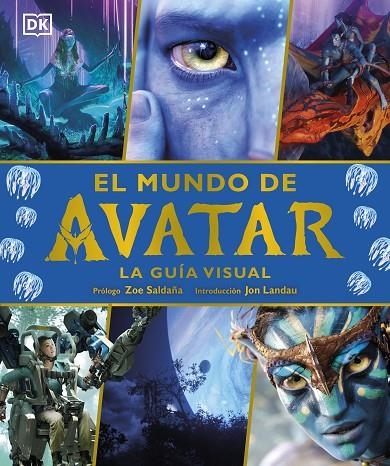 EL MUNDO DE AVATAR | 9780241582466 | DK,