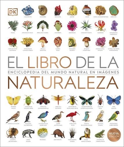 EL LIBRO DE LA NATURALEZA NUEVA EDICIÓN | 9780241582923 | DK,