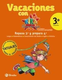 VACACIONES CON KIKA 3 | 9788421667743 | PÉREZ PINEL, ROSALÍA/BALLESTA MIÑARRO, ISABEL/NEGRETE PARDOS, LUIS