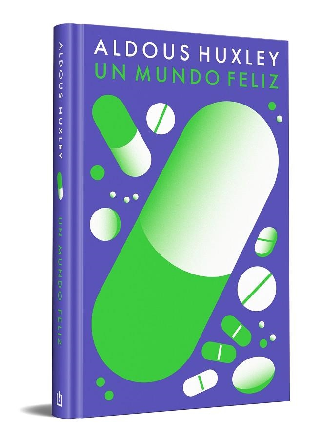 UN MUNDO FELIZ | 9788466367677 | HUXLEY, ALDOUS