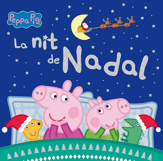 LA NIT DE NADAL (LA PORQUETA PEPA) | 9788448862091 | HASBRO, / EONE,