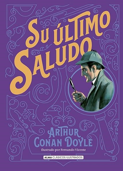 SU ÚLTIMO SALUDO | 9788418395338 | DOYLE, ARTHUR CONAN, SIR