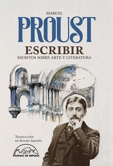 ESCRIBIR | 9788483933220 | PROUST, MARCEL