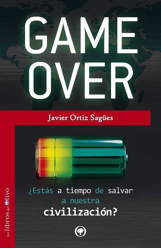 GAME OVER | 9788494113345 | ORTIZ SAGÜES, JAVIER