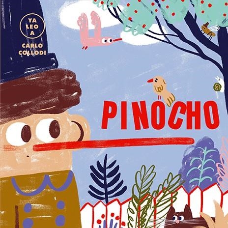 PINOCHO (YA LEO A) | 9788418933097 | COLLODI, CARLO