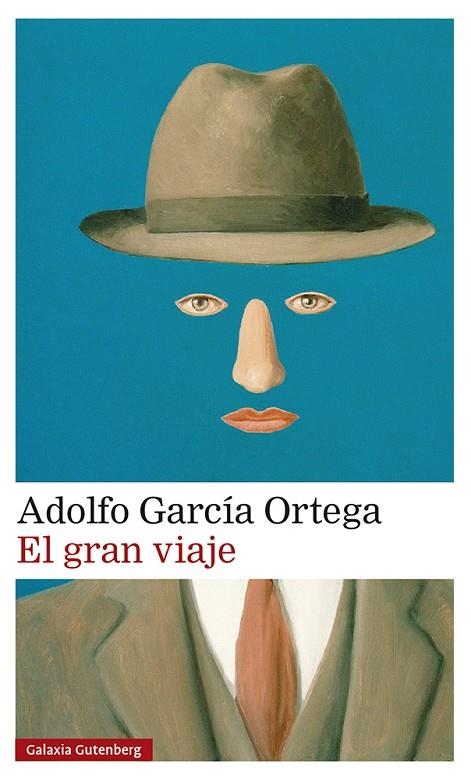 EL GRAN VIAJE | 9788419075550 | GARCÍA ORTEGA, ADOLFO