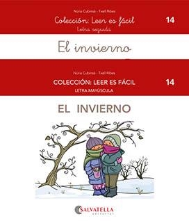 EL INVIERNO | 9788419565136 | CUBINSÀ ADSUAR, NÚRIA / RIBES RIERA, TXELL