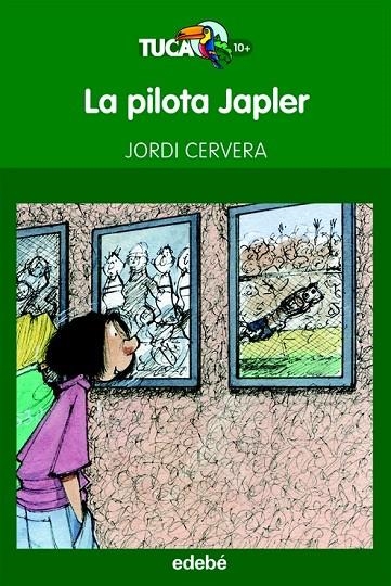 PILOTA JAPLER, LA | 9788468308395 | CERVERA, JORDI