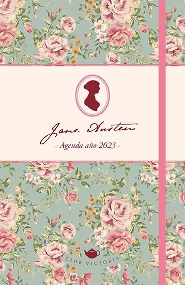 AGENDA JANE AUSTEN AÑO 2023 | 9788412535303 | AUSTEN, JANE