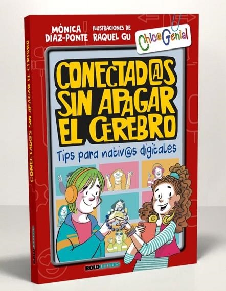 CONECTADOS SIN APAGAR EL CEREBRO | 9788418246357 | DÍAZ-PONTE PENEDO, MÓNICA