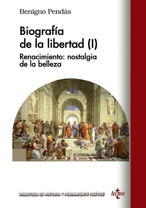 BIOGRAFÍA DE LA LIBERTAD (I) | 9788430986446 | PENDÁS GARCÍA, BENIGNO