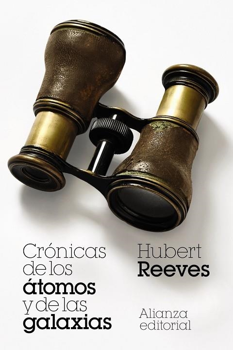 CRÓNICAS DE LOS ÁTOMOS Y DE LAS GALAXIAS | 9788411480697 | REEVES, HUBERT