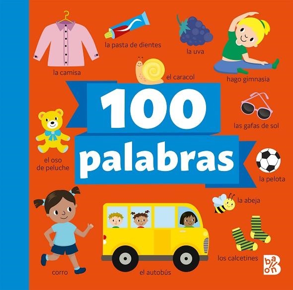 100 PALABRAS | 9789403230542 | BALLON