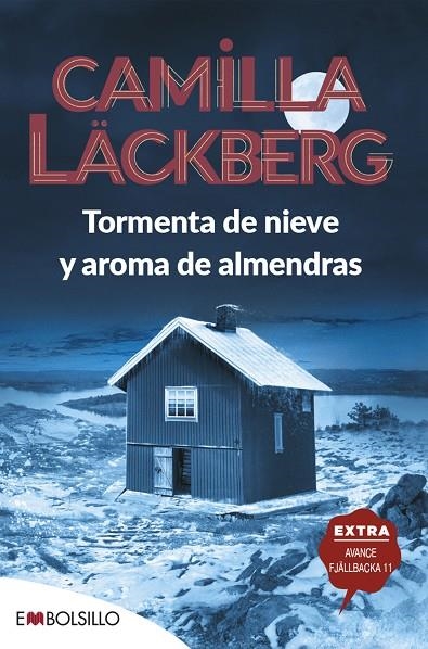 TORMENTA DE NIEVE Y AROMA DE ALMENDRAS | 9788418185397 | LÄCKBERG, CAMILLA