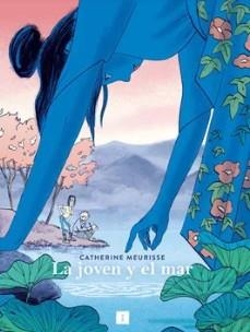 LA JOVEN Y EL MAR | 9788418668715 | MEURISSE, CATHERINE