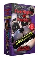 ESTUCHE FIVE NIGHTS AT FREDDY'S | 9788419283443 | CAWHTON, SCOTT / BREED-WRISLEY, KIRA