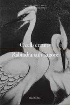 OCELLS ERRANTS | 9788417410339 | TAGORE, RABINDRANATH