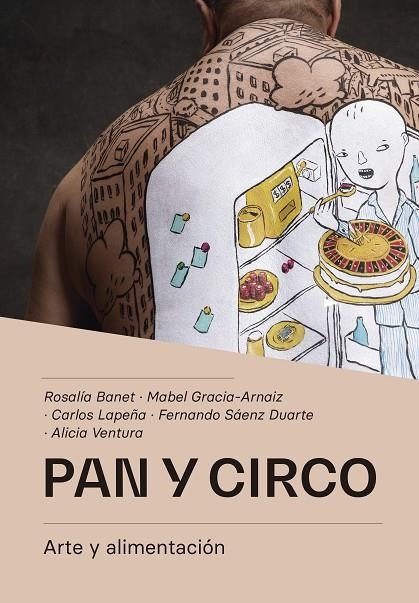 PAN Y CIRCO | 9788412434590 | AA.VV.