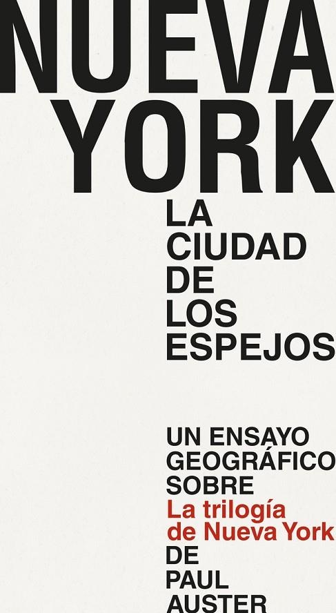 NUEVA YORK. LA CIUDAD DE LOS ESPEJOS | 9788494539244 | VACAS HERNÁNDEZ, MÓNICA / CASTILLO GARCÍA, DANIEL