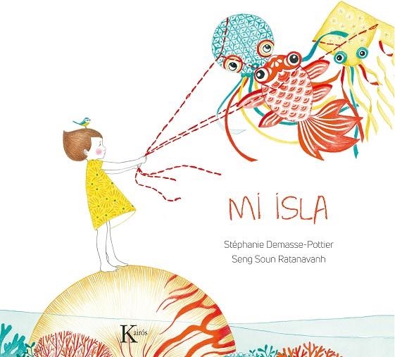 MI ISLA | 9788411210867 | DEMASSE-POTTIER, STÉPHANIE