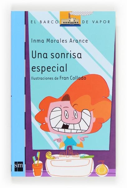 SONRISA ESPECIAL, UNA | 9788467561579 | MORALES, INMA