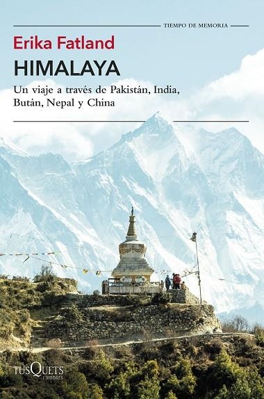 HIMALAYA | 9788411071925 | FATLAND, ERIKA