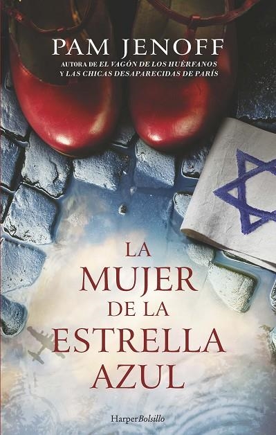 LA MUJER DE LA ESTRELLA AZUL | 9788418623653 | JENOFF, PAM