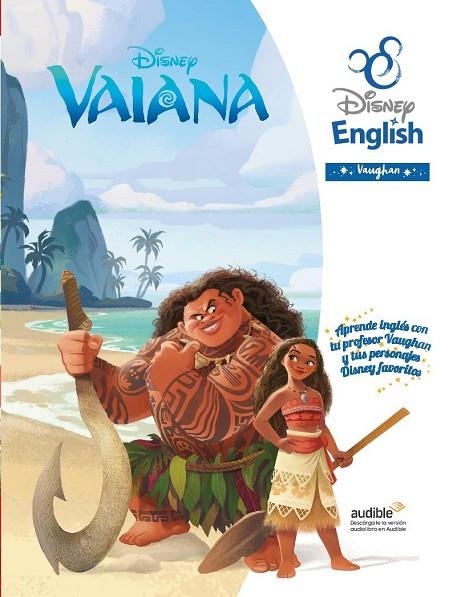 VAIANA | 9788416667895 | DISNEY