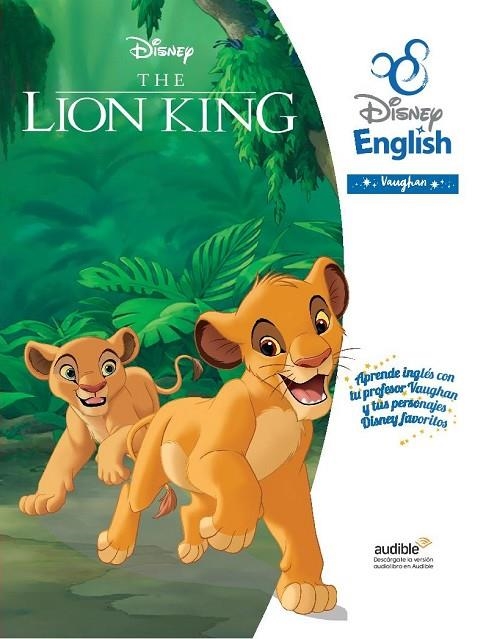 THE LION KING | 9788416667956 | DISNEY