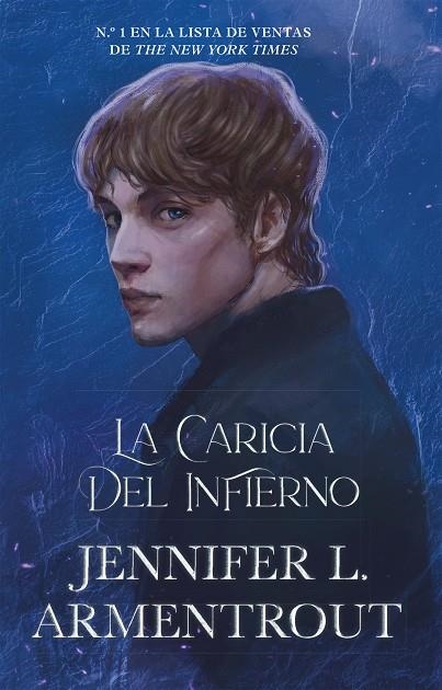 LA CARICIA DEL INFIERNO | 9788419271716 | ARMENTROUT, JENNIFER L.