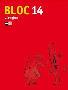 BLOC LLENGUA 14 | 9788441218031 | JUANMARTÍ, EDUARD/GUILUZ , TERESA/MENGUAL, EVA