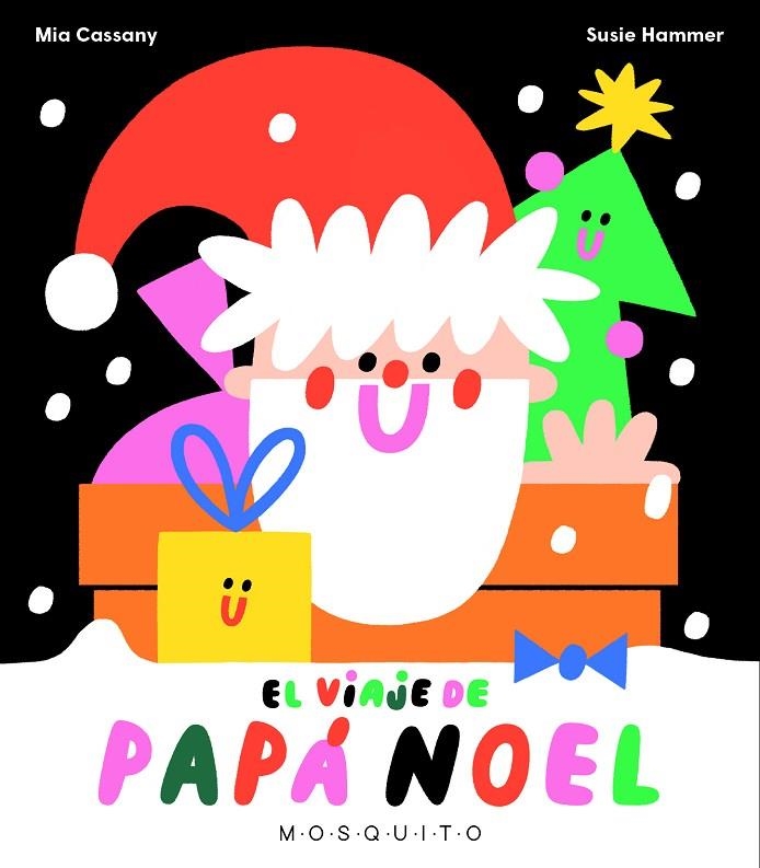 EL VIAJE DE PAPÁ NOEL | 9788412343762 | CASSANY, MIA