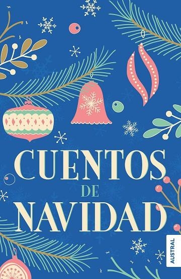 CUENTOS DE NAVIDAD | 9788408249689 | VV. AA.