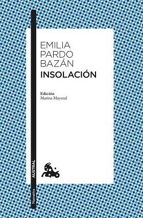 INSOLACIÓN | 9788408265078 | PARDO BAZÁN, EMILIA