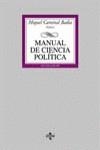 MANUAL DE CIENCIA POLITICA | 9788430933631 | CAMINAL BADIA, MIQUEL