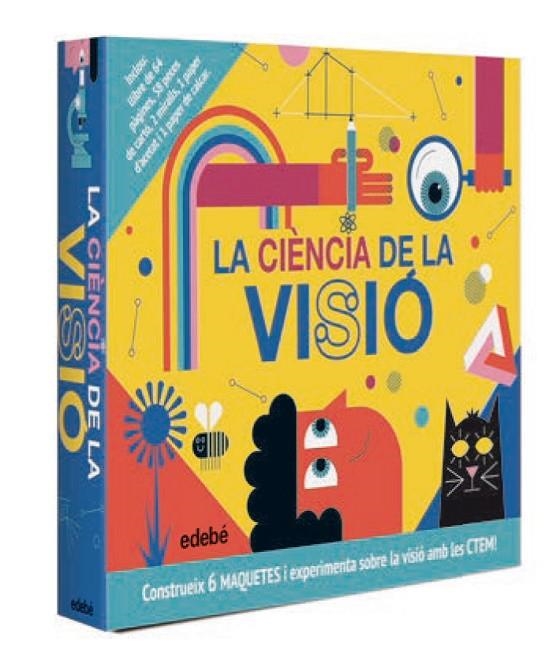 LA CIÈNCIA DE LA VISIÓ | 9788468355054